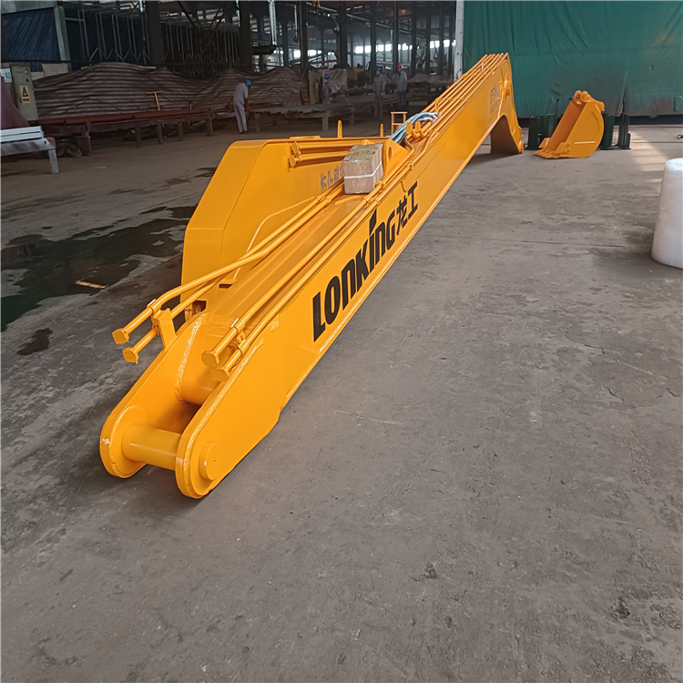 挖掘機(jī)加長臂生產(chǎn)